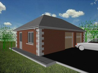 Garage 9050D