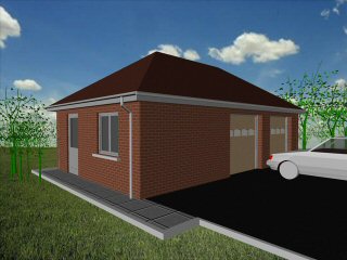 Garage 9050D
