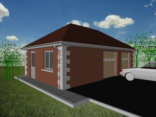 Garage 9050D