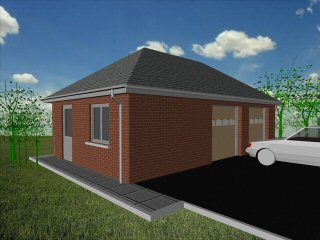 Garage 9050D