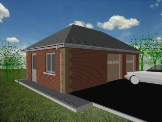 Garage 9050D