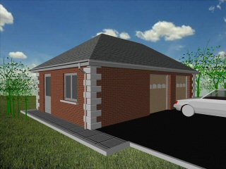 Garage 9050D