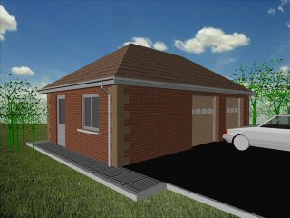 Garage 9050D