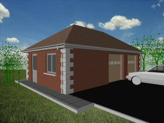 Garage 9050D