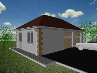 Garage 9050D