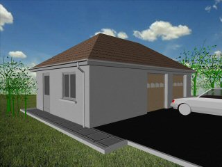 Garage 9050D
