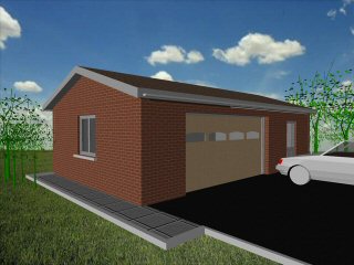 Garage 9050E