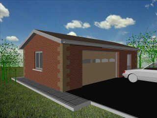 Garage 9050E