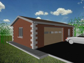 Garage 9050E