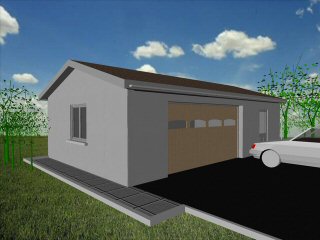 Garage 9050E