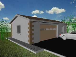 Garage 9050E