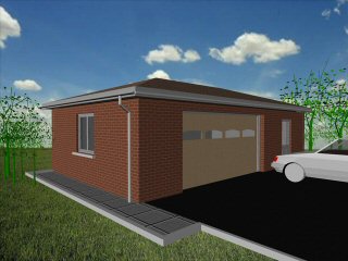 Garage 9050E