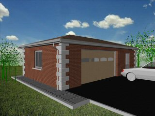 Garage 9050E
