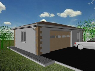 Garage 9050E