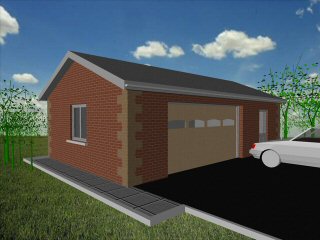 Garage 9050E