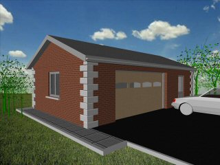 Garage 9050E