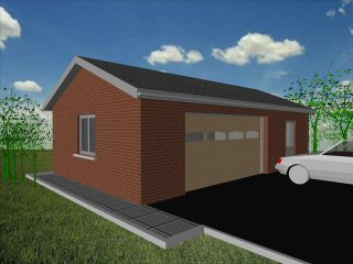Garage 9050E