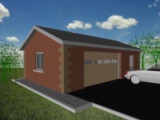 Garage 9050E