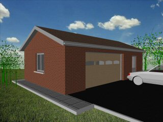Garage 9050E