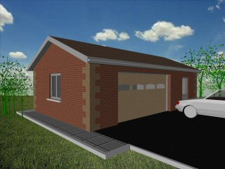 Garage 9050E