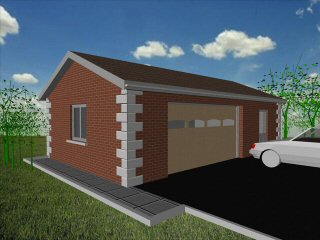 Garage 9050E