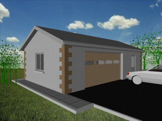 Garage 9050E