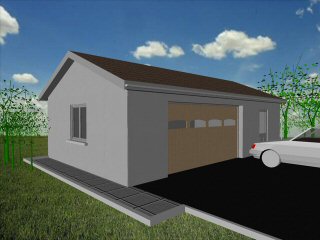 Garage 9050E