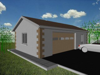 Garage 9050E