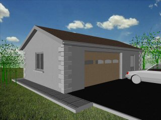 Garage 9050E