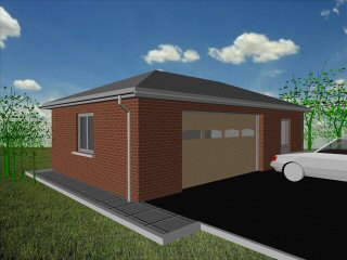 Garage 9050E