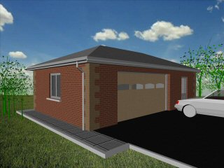 Garage 9050E