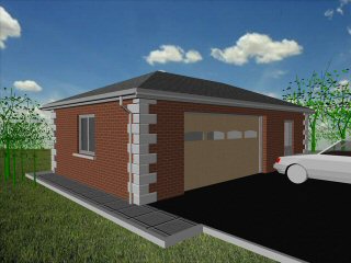 Garage 9050E