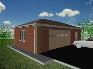 Garage 9050E