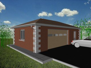 Garage 9050E