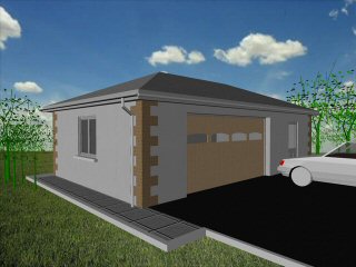 Garage 9050E