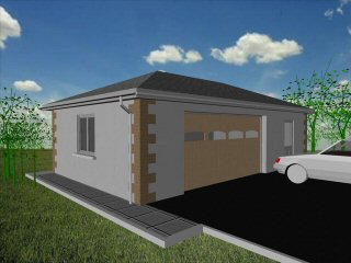 Garage 9050E