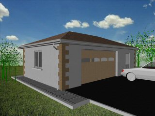 Garage 9050E