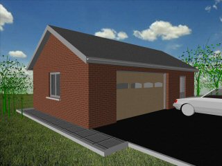Garage 9050E