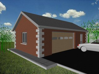 Garage 9050E