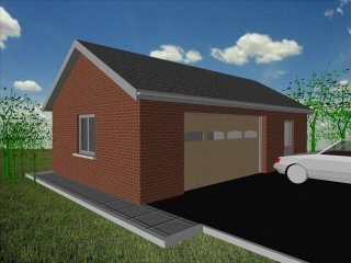 Garage 9050E