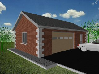 Garage 9050E