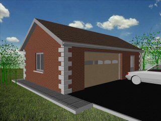 Garage 9050E
