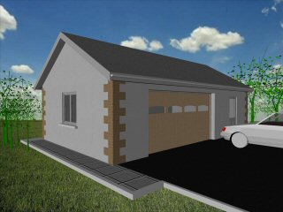 Garage 9050E