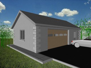 Garage 9050E