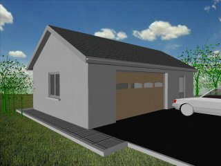 Garage 9050E