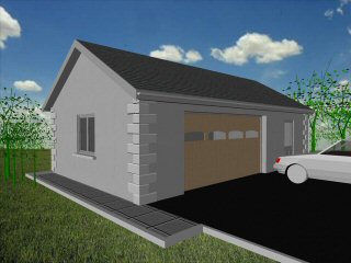 Garage 9050E