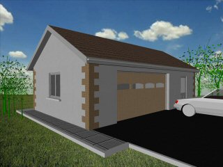Garage 9050E
