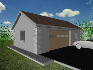 Garage 9050E