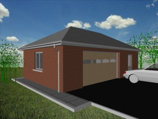 Garage 9050E