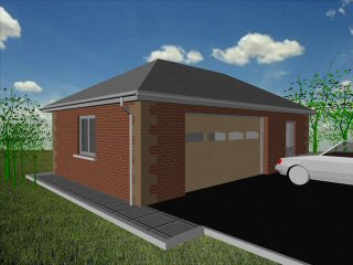 Garage 9050E